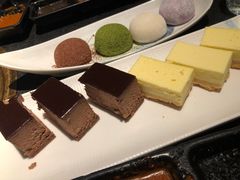 巧克力慕斯-神户赤童日式烤肉(金地广场店)