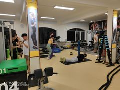 -琪航·健身+普拉提(民耀路店)