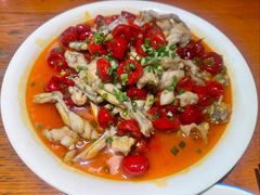 -再回首泡椒牛蛙(骆驼店)