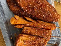 -上园鸡骨棒(上园小区店)