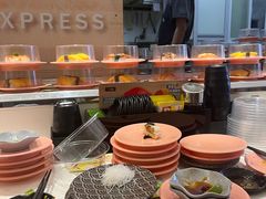 -争鲜回转寿司(通州万达店)