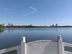 -长春市南湖公园