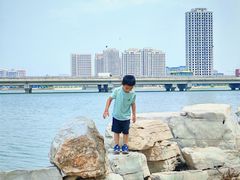-天津金海湖