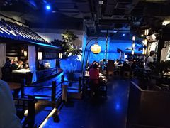 大堂-绿茶餐厅(石家庄万象城店)