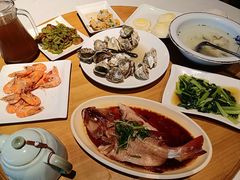 -旺豪海鲜餐厅(友谊阳光城店)