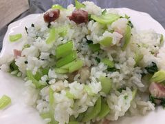 咸肉猪油菜饭-兴安餐厅(兴安路店)