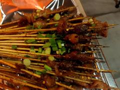 -86烧烤 | 江湖菜(石人总店)