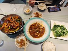 香辣基围虾-拾忆·私厨(光谷店)