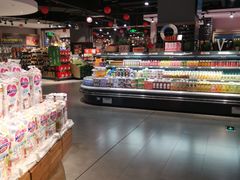 -永辉Bravo超市(东二环泰禾广场店)