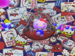 -北京时代美术馆-Hello Kitty Cosmos 光影特展-北京站