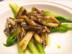 蟹柳芦笋-新光酒家·河豚·海鲜·蟹料理(浦东店)