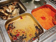 -海底捞火锅(河东万达广场店)