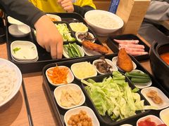 -花馬肆.云南过桥米线(汉神购物广场现场熬汤店)