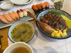 -林妈妈村·日式料理(宝山万达店)