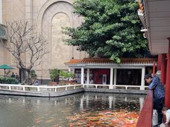 -番禺宾馆丽苑厅