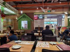 大堂-新加坡高记KOO KEE Restaurant(盈科店)