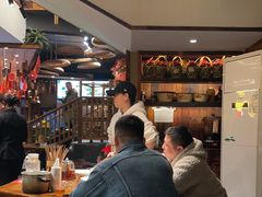 -李久其家民间餐厅(观沙岭公园店)