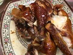 烤鸡-聂记粤菜馆(鼓西路店)