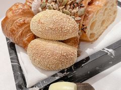 餐前面包-Le Bistrot de Racine