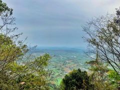 -窦圌山风景区