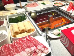 -海底捞火锅(同泰时代广场夜宵主题店)