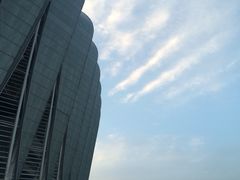 奥林匹克体育中心-奥体中心游泳馆