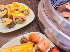 -盛江山自助料理(太原街万达店)