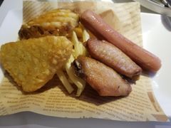缤纷嘉年华-雅达利超级牛扒(万科广场店)