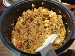 鸡油饭-洞庭土菜馆(天河北总店)