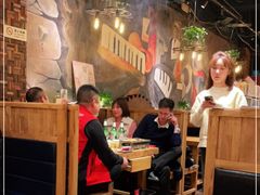 大堂-小俩口烧烤东北菜(双井店)