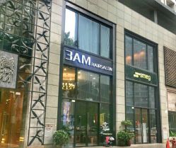 点击看大图 门面-3AM HAIR SALON染发接发