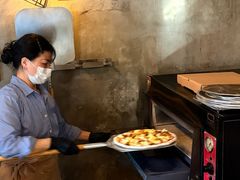 -Gather pizza