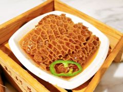 杨协成沙爹金钱肚-新好景海鲜酒家(新塘店)
