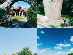 -溱湖国家湿地公园