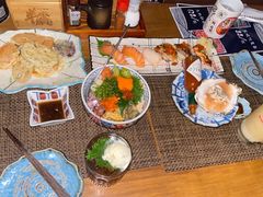 人气海鲜饭-半藏居酒屋(香港花园店)