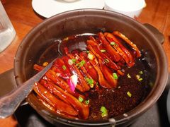 外婆芋头煲-外婆家(天河领展店)