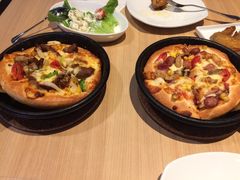 -必胜客(新辰里酒仙桥店)