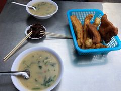 甜沫-张家油条