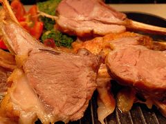 -夏阳湖皇冠假日酒店-自助餐厅