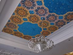 -三亚湾皇冠假日度假酒店·临风大堂酒廊