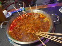 -来涮蜀鲜货火锅串串香(菜市口店)