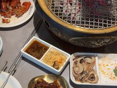 -伍棵煋炭烤自助料理·烤鳗鱼(浦东食品城店)