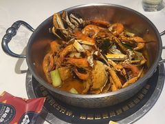 -七欣天香辣蟹火锅(上海安亭新源路店)