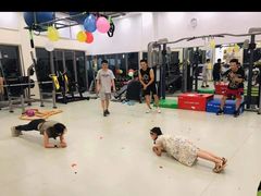 -中田健身工作室(嘉定江桥店)