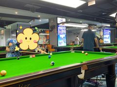 -名仕台球(新唐万科店)