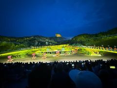 -鼎盛王朝康熙大典实景演出