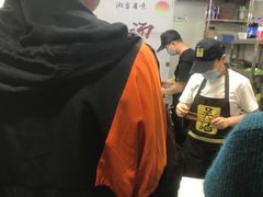 -吴记麻辣烫(曙光中路店)