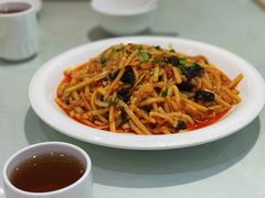 鱼香肉丝-陶然饺子城(奥体中路店)