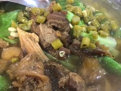 牛腩竹升面-南宁市连升风味小吃店