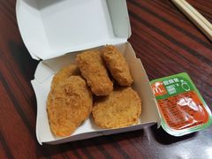 麦乐鸡-麦当劳(王顶堤店)